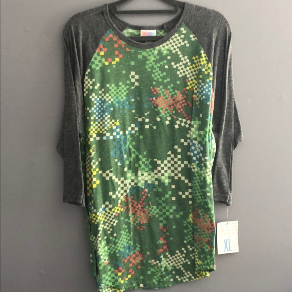 NWT X-Large LuLaRoe Randy T
